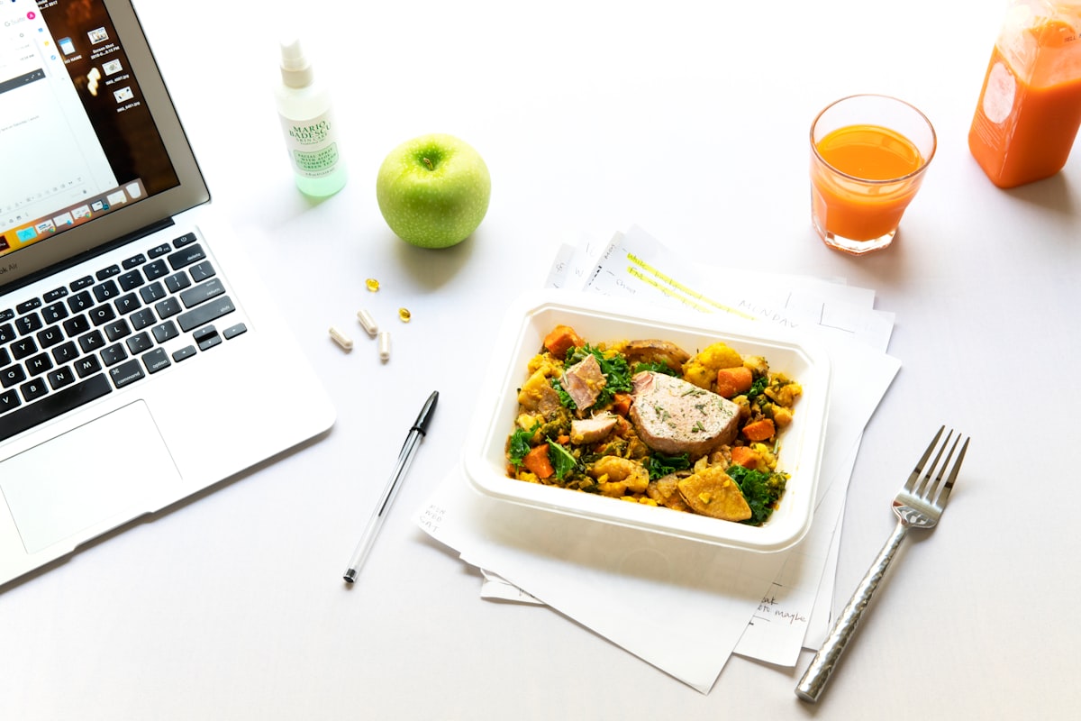 Balanced nutrition fundamentals