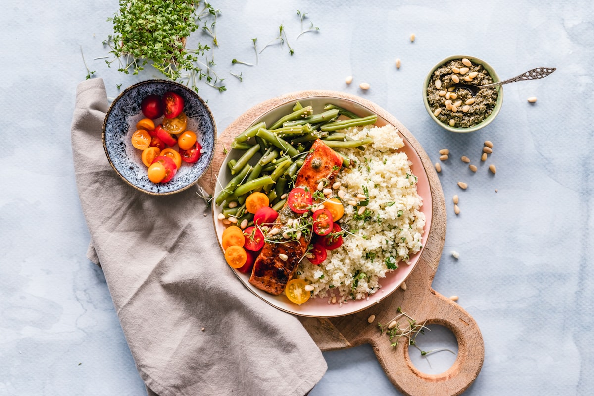 Micronutrients and supplementation