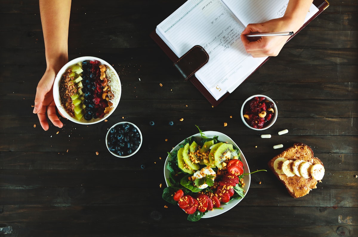 Plant-based eating guide