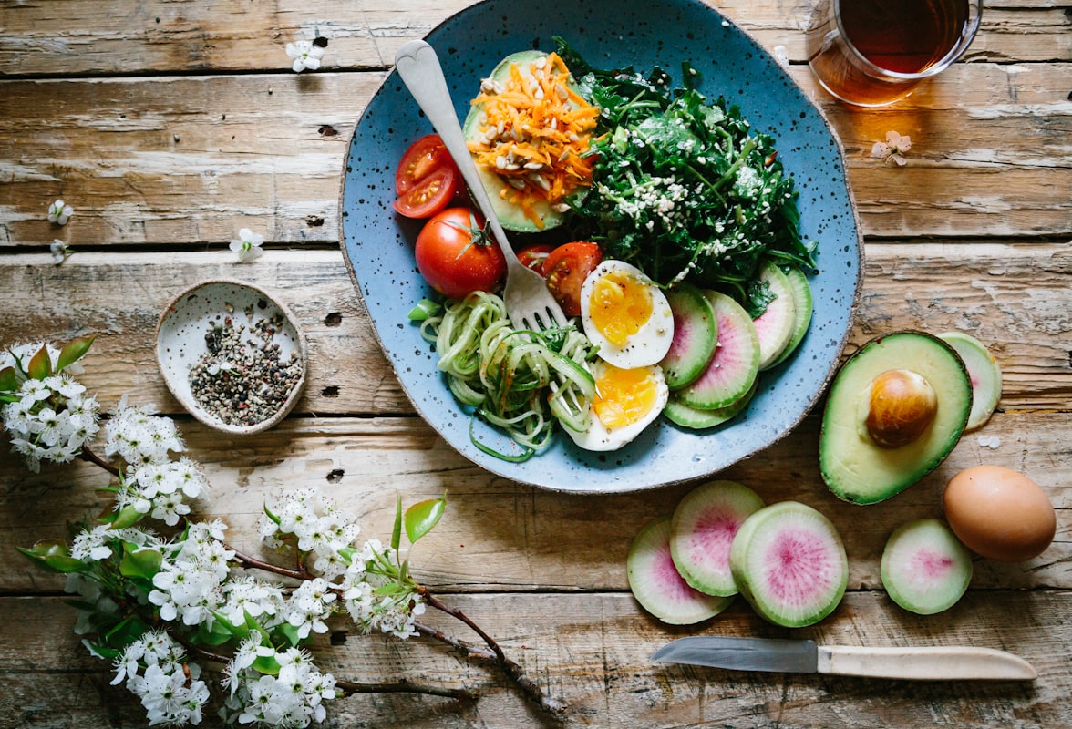 Nutrition for active lifestyles